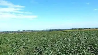 Bankje met prachtig uitzicht