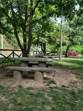 Area attrezzata Montaldo roero
