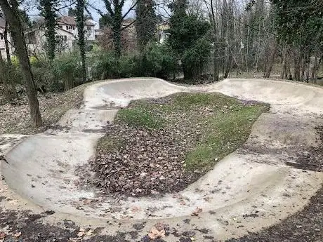 Photo de Bike Park de Genas by Velosolutions