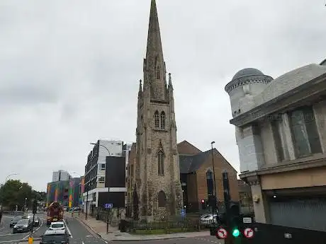 Photo de Lewisham URC Church