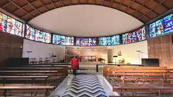 L'église Sacré-Coeur