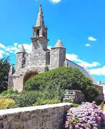 Chapelle Notre-Dame des fleurs