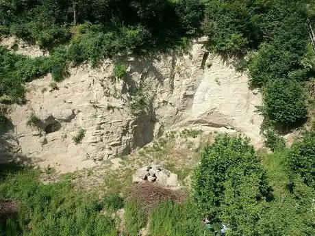 Sandgrube Biel