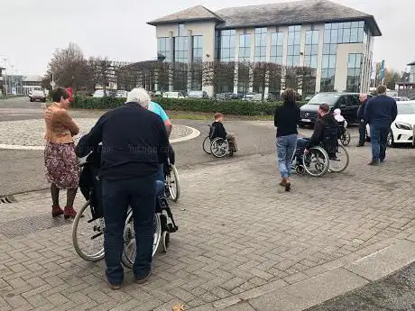 Photo de Le Brabant wallon - Bâtiment Galilée