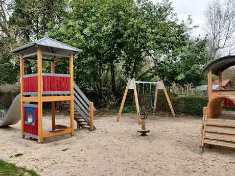 Speeltuin Neerhoevelaan