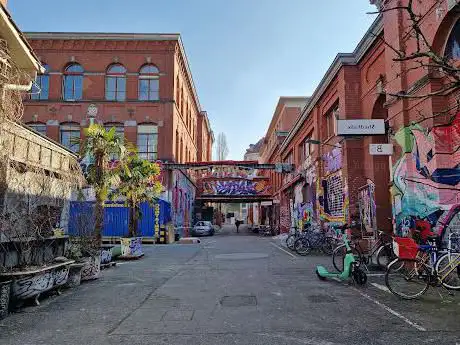 Photo de Rote Fabrik