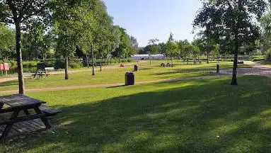 Parc des Aulnes