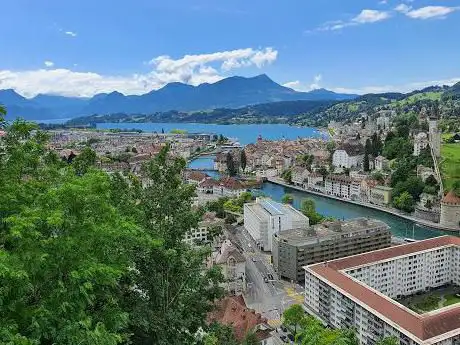 Funicular Gütsch