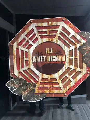 LA INICIATIVA ESCAPE ROOM