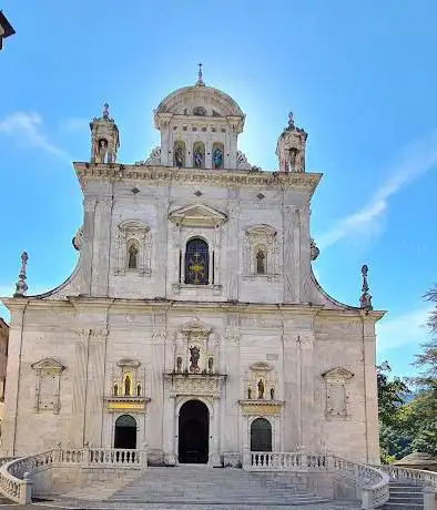 Sacri Monti du Piémont et de Lombardie
