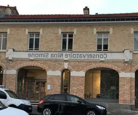 Photo de Conservatoire de Romainville Nina Simone