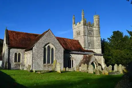 All Saints Church Barton Stacey
