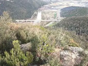 Photo de Mirador del Congost