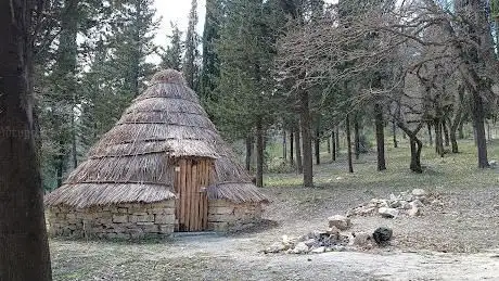 Photo de Area attrezzata del Pomo