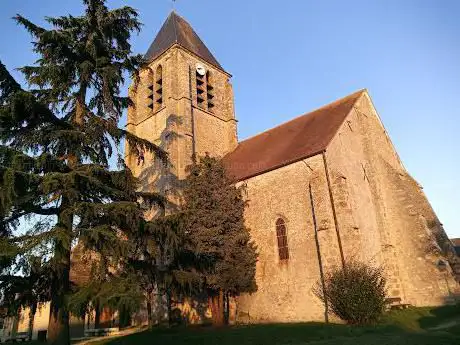 Photo de Église Saint-Germain-de-Paris de Gometz-la-Ville