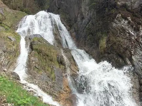 Photo de Cascade du Dâ