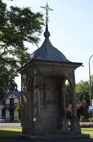 Chapelle du Christ