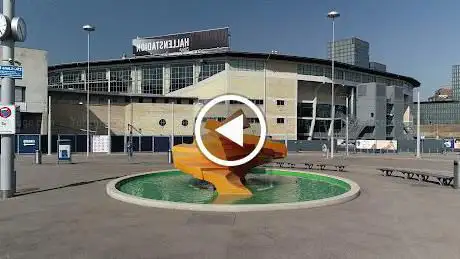 ZSC-Platz Fountain