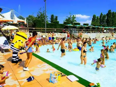 1000 SALTI - Family Park Piscina , Acquapark , Feste , Gonfiabili