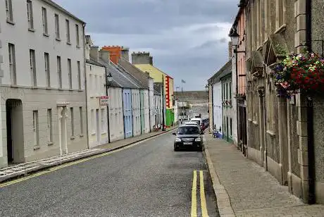 Photo de Glenarm Visitor Centre