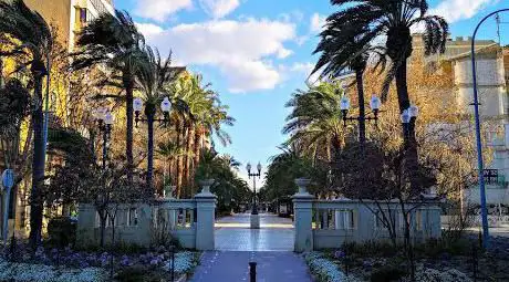 Photo de Paseo Dr Gadea