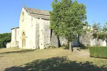 Prieuré Notre-Dame de Salagon