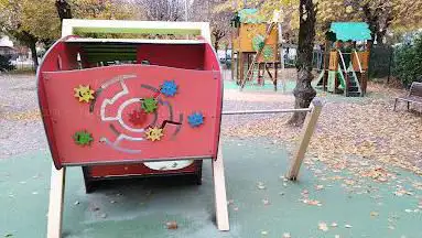 Photo de Parc de jeux du Champs de Mars