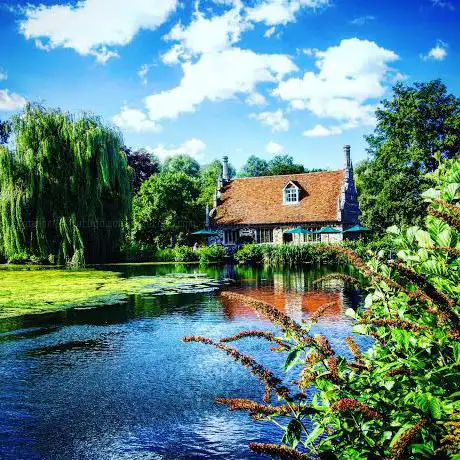 Bourne Mill - National Trust