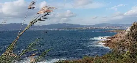Salgueirón beach