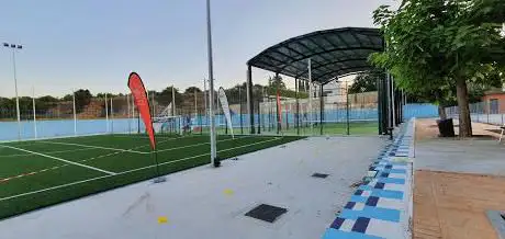 Photo de Campo de Fútbol Calasancio