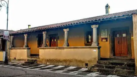 M.ET.A. Museo Etnografico Abbasanta