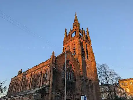 Photo de Kelvinbridge​ Parish Church