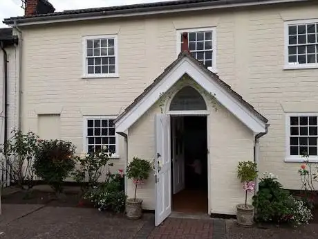 Photo de Mariners' Chapel