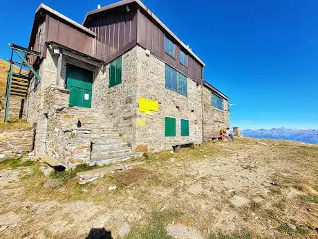 Rifugio Delfo e Agostino Coda