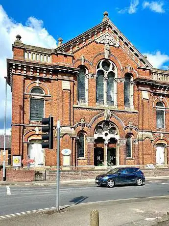 Photo de Grove Street Methodist Church
