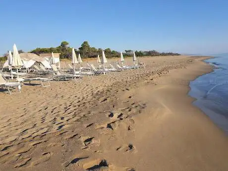 Photo de Terzo Cavone Spiaggia