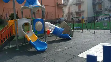 Photo de Parco giochi
