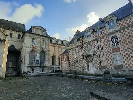 Photo de Abbaye de Bernay