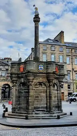 Photo de Mercat Cross