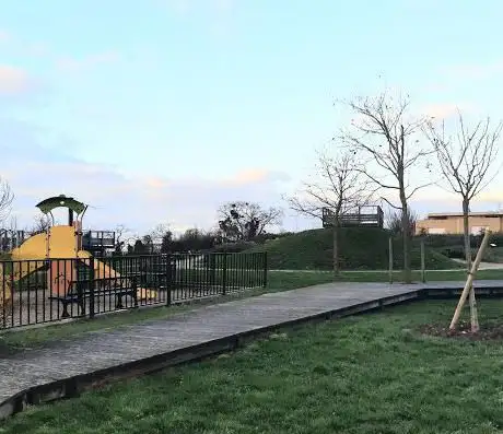 Photo de Parc des Justes