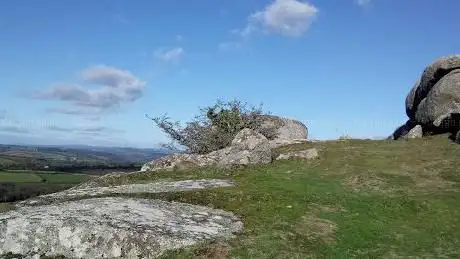 Helman Tor