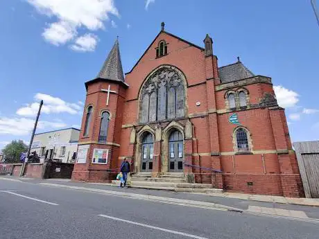 Photo de Whitefield Methodist Church