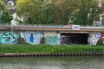 Photo de Graffiti-Galerie