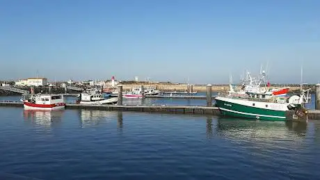 Photo de Phare de la Cotinière Jetée Sud