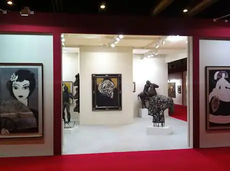 Photo de GalerÃa Hispánica