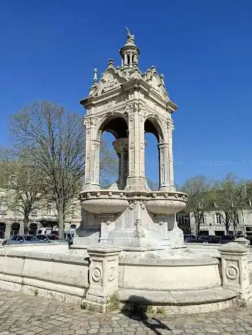 Photo de Fontaine Monumentale de Chateaudun