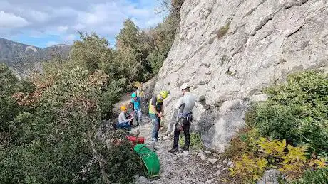 Falesia Balza della Penna