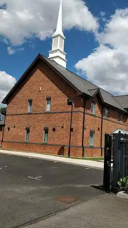 The Church of Jesus Christ of Latter-day Saints
