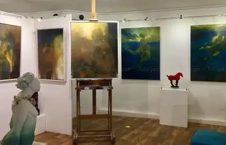 Photo de The Lion Street Gallery