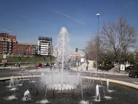 Photo de Parque de Villaamil